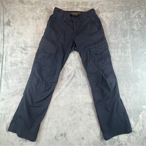 5.11 Tactical Stryke Motor Pants (style 74412) 30x32, Rip stop, Made With Kevlar